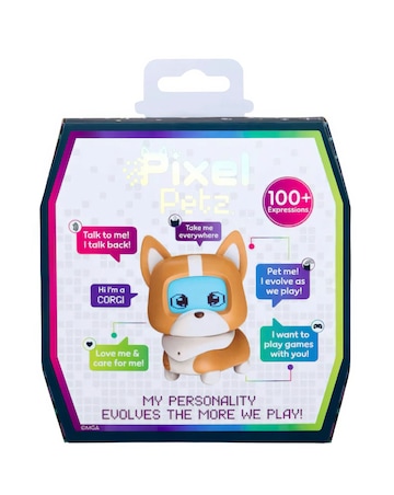 Pixel Petz Corgi