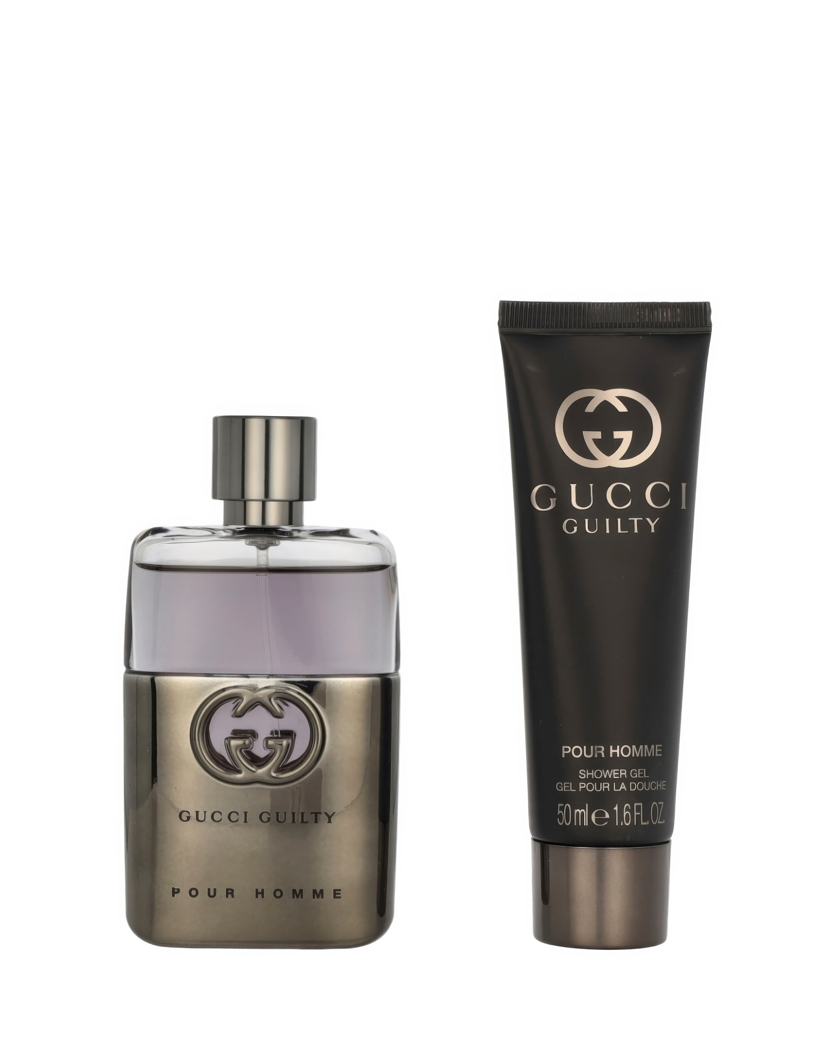 Gucci Guilty for Him Eau De Toilette 50ml Gift Set | JD Williams