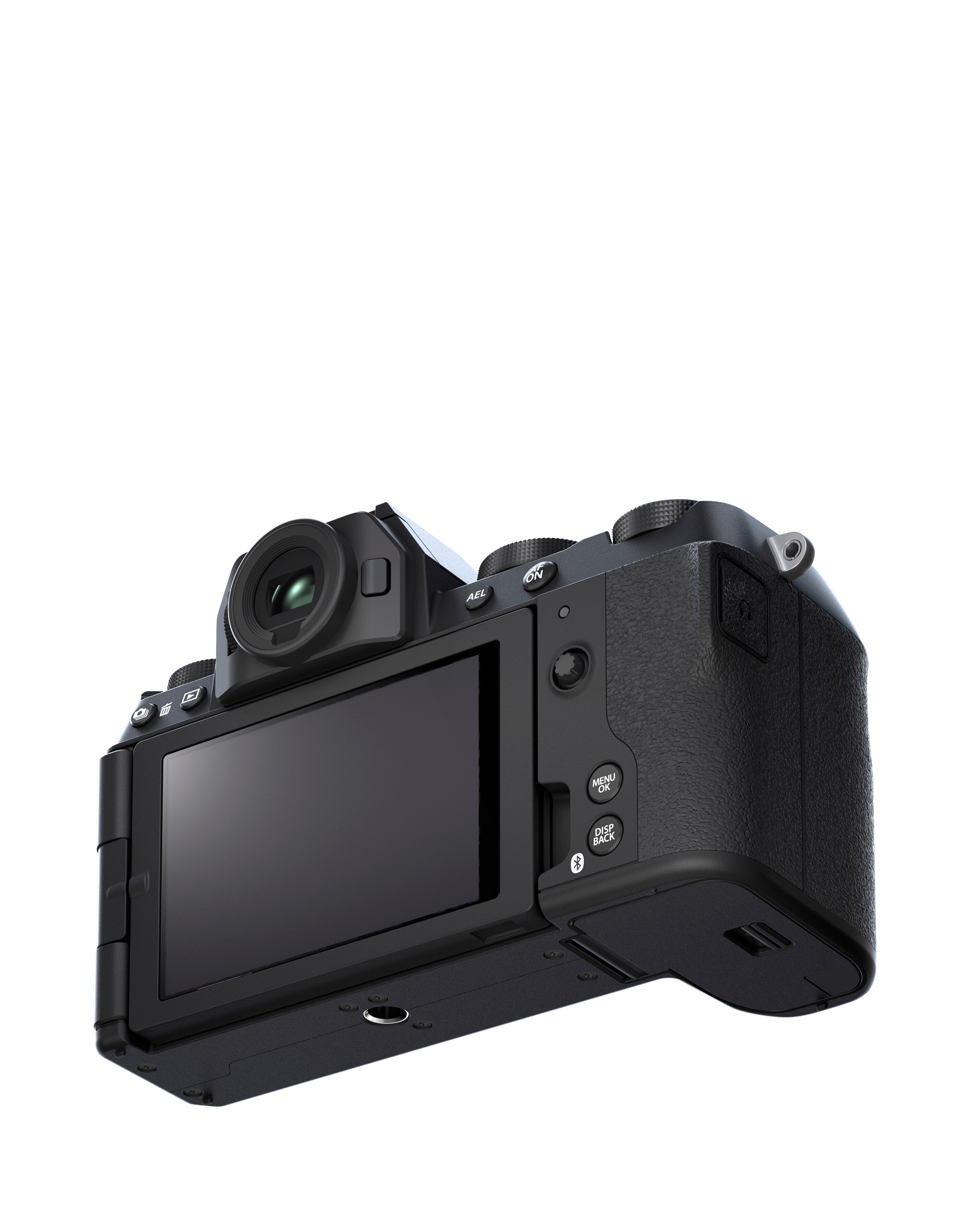 Fujifilm X-S20 Mirrorless Digital Camera with XC 15-45mm f/3.5-5.6