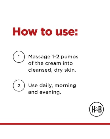 Hawkins & Brimble Daily Energising Moisturiser 100ml