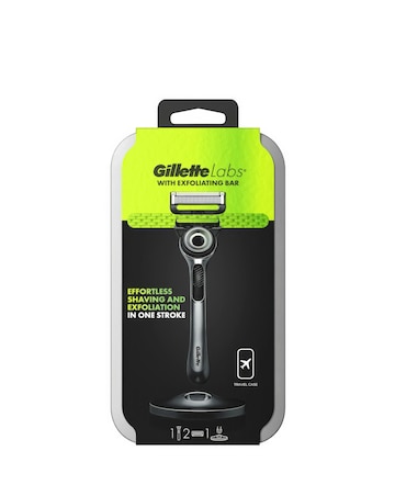 Gillette Labs Exfoliating Razor Bundle
