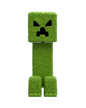 Minecraft Creeper Large-Scale Action Figure