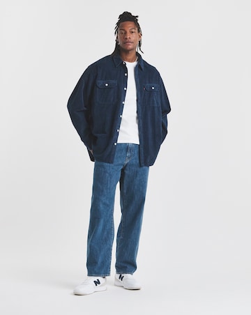 Levi's 568 Loose Straight Fit Jean - Dark Indigo