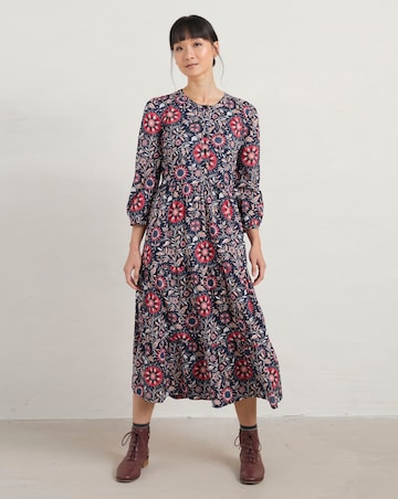 Seasalt Charbon Dress