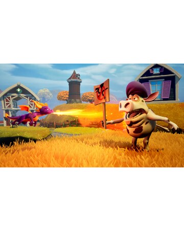 Spyro Reignited Trilogy (Nintendo Switch)