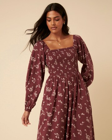 Nobody's Child Imogen Midi Dress