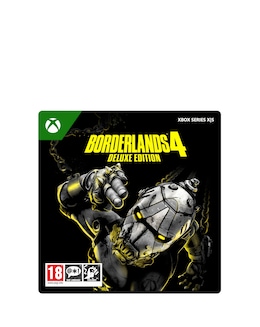 Borderlands 4 Deluxe Edition (Digital Download)