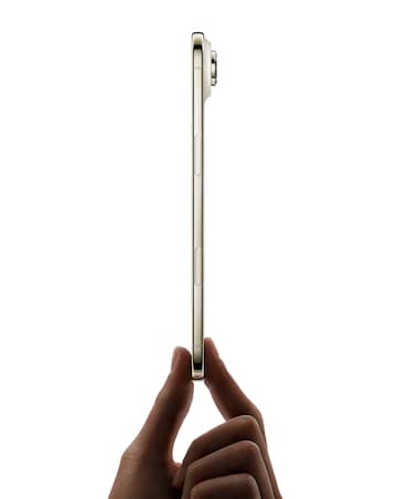 Apple iPhone 17 Air 256GB - Light Gold