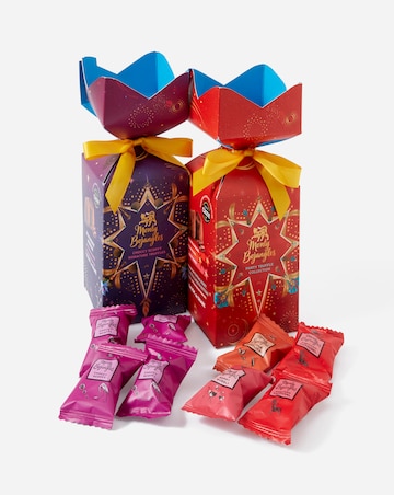 Monty Bojangles Choccy Scoffy & Party Truffles - 2 Pack bundle