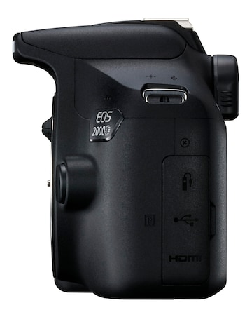 Canon EOS 2000D SLR Camera Body