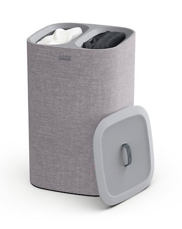 Joseph Joseph 60L Laundry Basket Grey