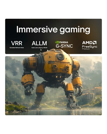 LG OLED48C56LB 48in OLED evo AI 4K Smart TV