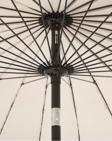 Shanghai Parasol - 2.7m