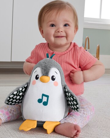 Fisher-Price Flap & Wobble Penguin