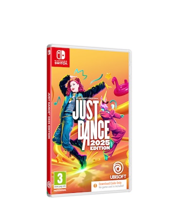 Just Dance 2025 (Nintendo Switch)