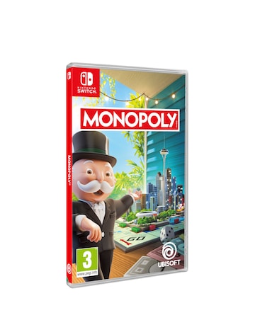 Monopoly (Nintendo Switch)