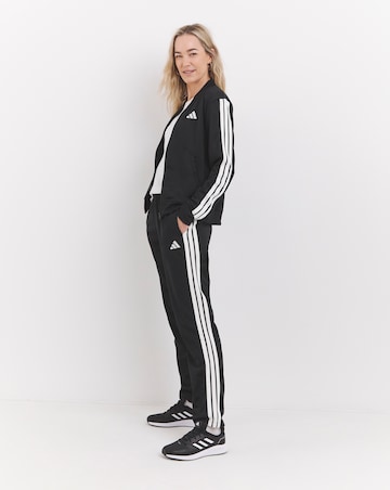 adidas Essentials 3 Stripes Tracksuit