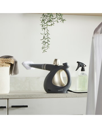 Beldray 10in1 Handheld Steam Cleaner