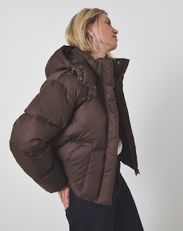 Levi's Western Bubble Shortie