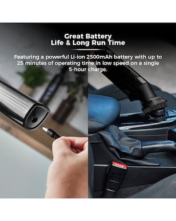 Tower Cordless Handheld Vacuum Cleaner