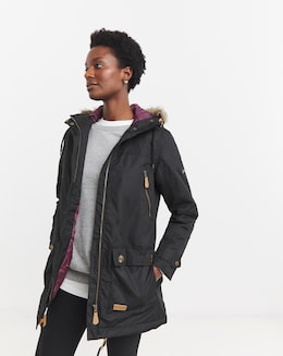 Trespass Clea Waterproof Rain Jacket