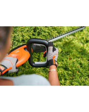 Flymo 18V SimpliCut 450 Cordless Hedge Trimmer 2.0Ah Battery & Charger