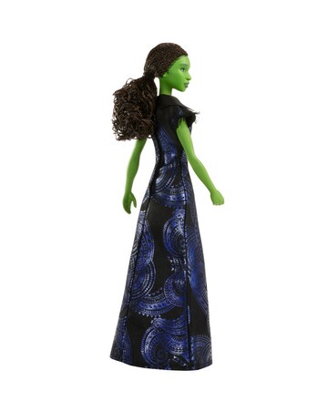 Wicked: For Good Singing Elphaba Doll