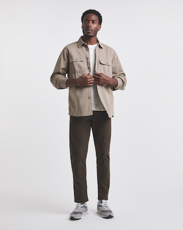 Union Slim Fit Stretch Gabardine Jean