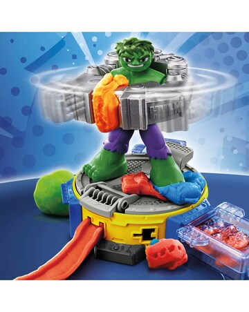 Play-Doh Marvel Hulk Smash & Squish Playset
