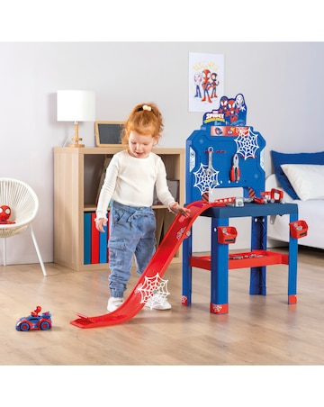 Spidey & His Amazing Friends Bricolo Workbench
