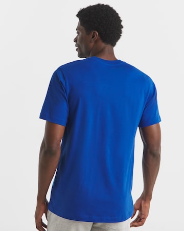 adidas Photo Logo T-Shirt