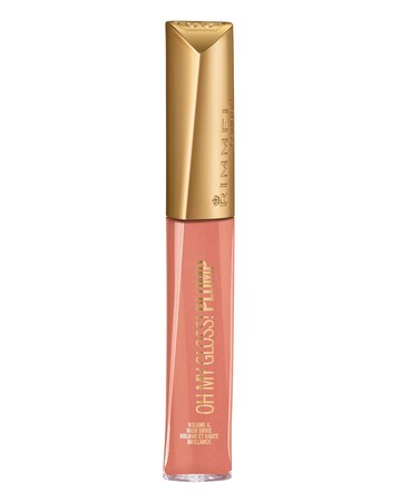 Rimmel OMG! Lip Plump - Peach Pie