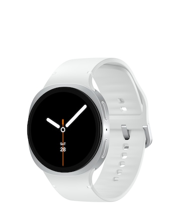 Samsung Galaxy Watch8 40mm BT - Silver