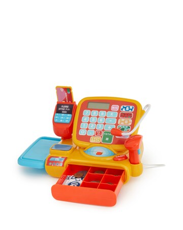 Casdon Cash Register