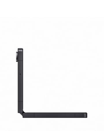 Samsung Galaxy Z Flip7 256GB 5G - Jet Black - Galaxy AI
