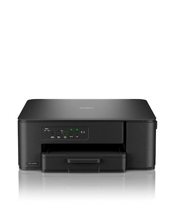 Brother DCPJ1260WZU1 Compact All-in-One Wireless Inkjet Printer