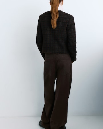 Mango Tweed Jacket