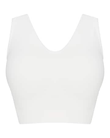 MAGISCULPT DD+ Support Comfort Top - White