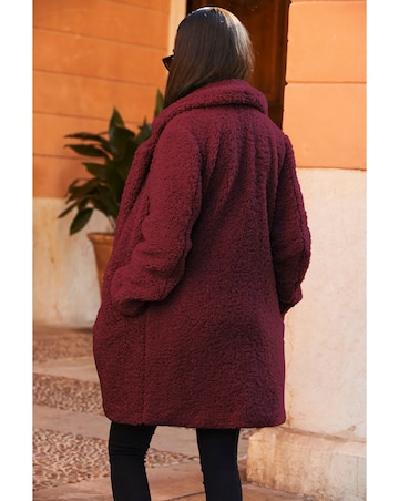 Sosander Super Cosy Borg Jacket