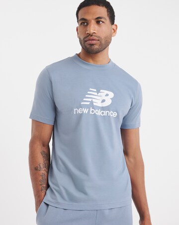 New Balance Sport Essentials Logo T-Shirt