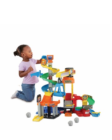 VTech Toot-Toot Drivers Construction Set