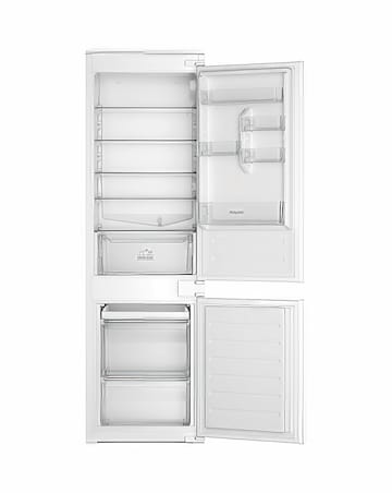 Hotpoint HTC18D011A1 Integrated 70/30 Fridge Freezer - White