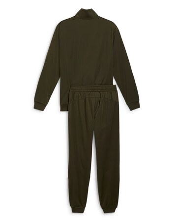 PUMA Poly Piping Tracksuit