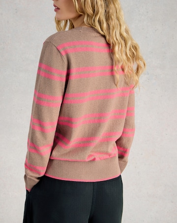 White Stuff Katie Stripe Jumper