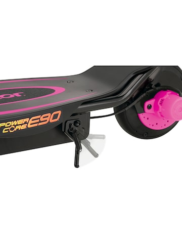 Razor Power Core E90 12V Scooter - Pink
