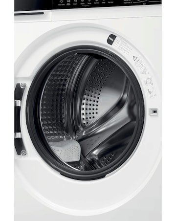 Haier HWD120BP14357UUK 12/8kg Washer Dryer White