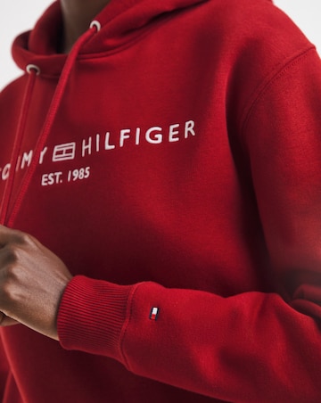 Tommy Hilfiger Logo Hoodie