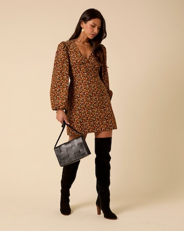 Nobody's Child Fiora Mini Dress