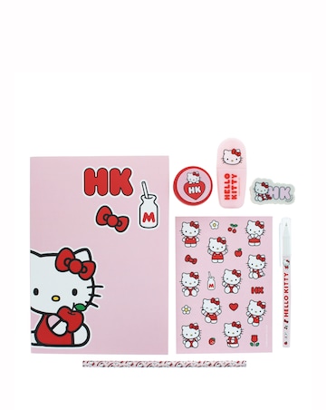 Hello Kitty Stationery Pack