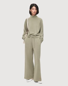 Mango Drawstring Trousers